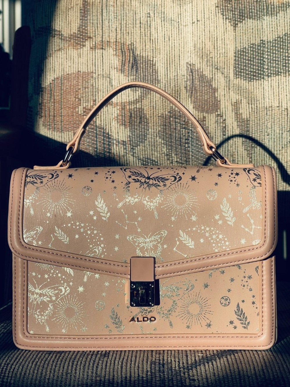 ALDO Celestial Butterfly Crossbody Bag ✨